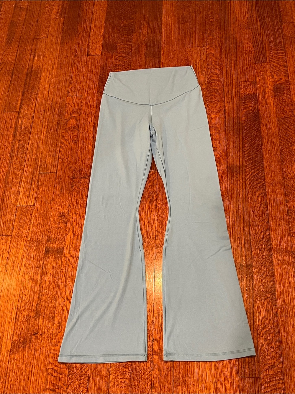 Offline by Aerie Light Blue Women's Flare Yoga Pants/ Leggings